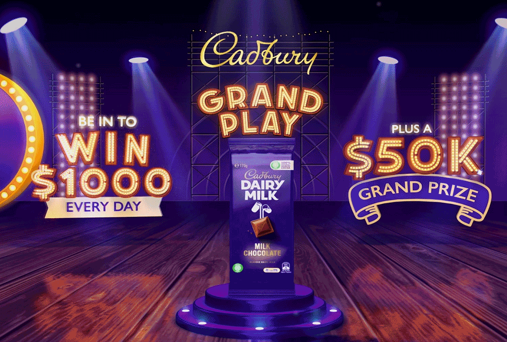 Cadbury Grand Play